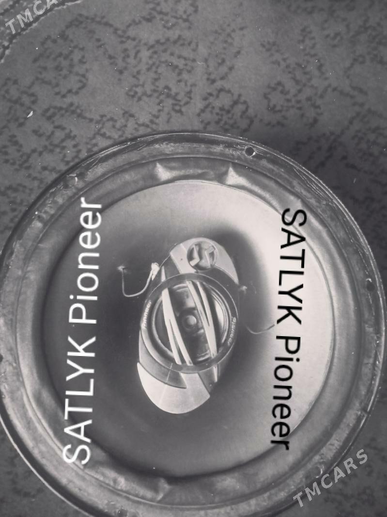 kalonka pionner - Ашхабад - img 1