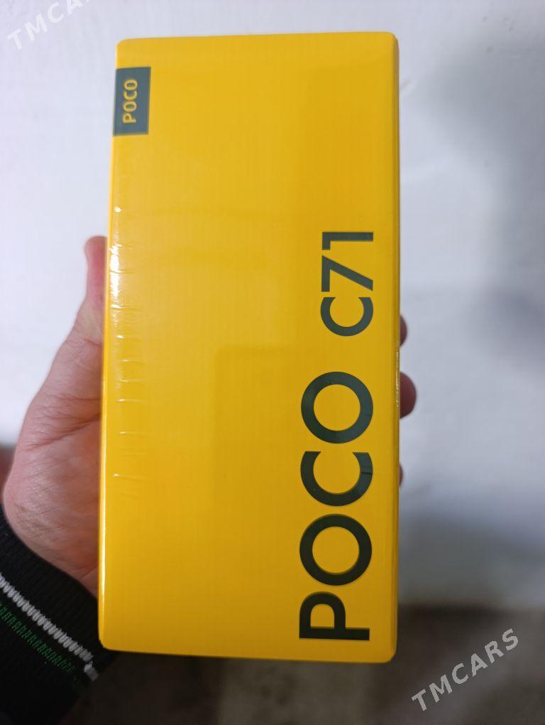 Poco C71 paket - Bäherden - img 1