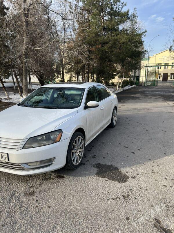 Volkswagen Passat 2014 - 179 000 TMT - Ашхабад - img 1