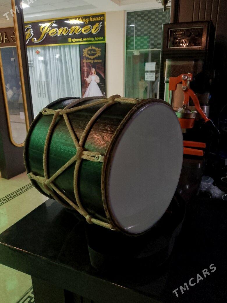 DEPREK SAZ GURALY - Балканабат - img 1