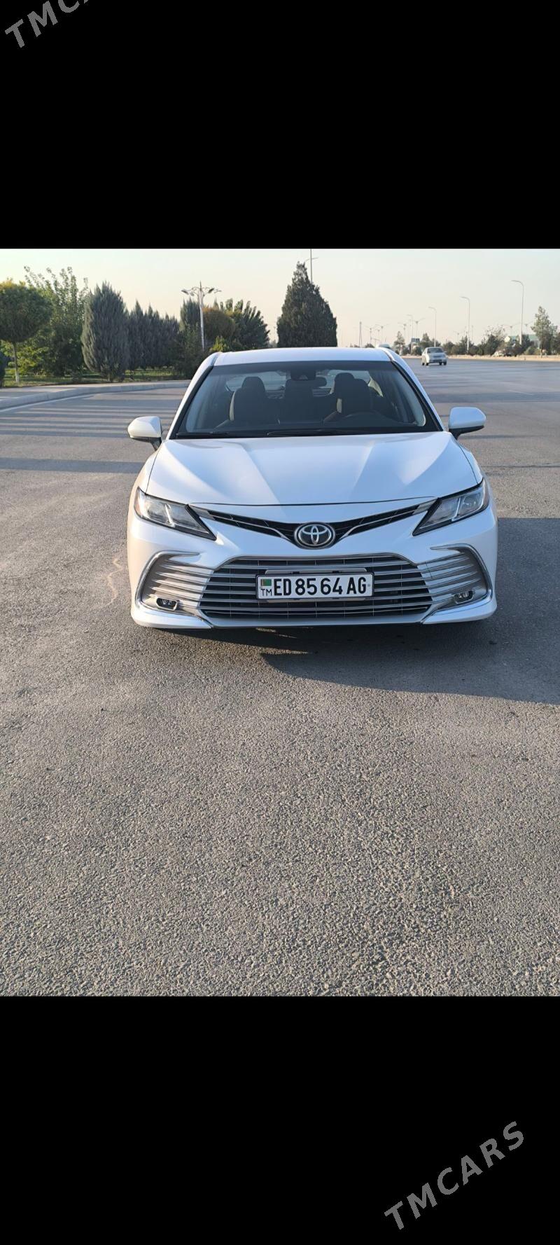 Toyota Camry 2021 - 275 000 TMT - Büzmeýin - img 1