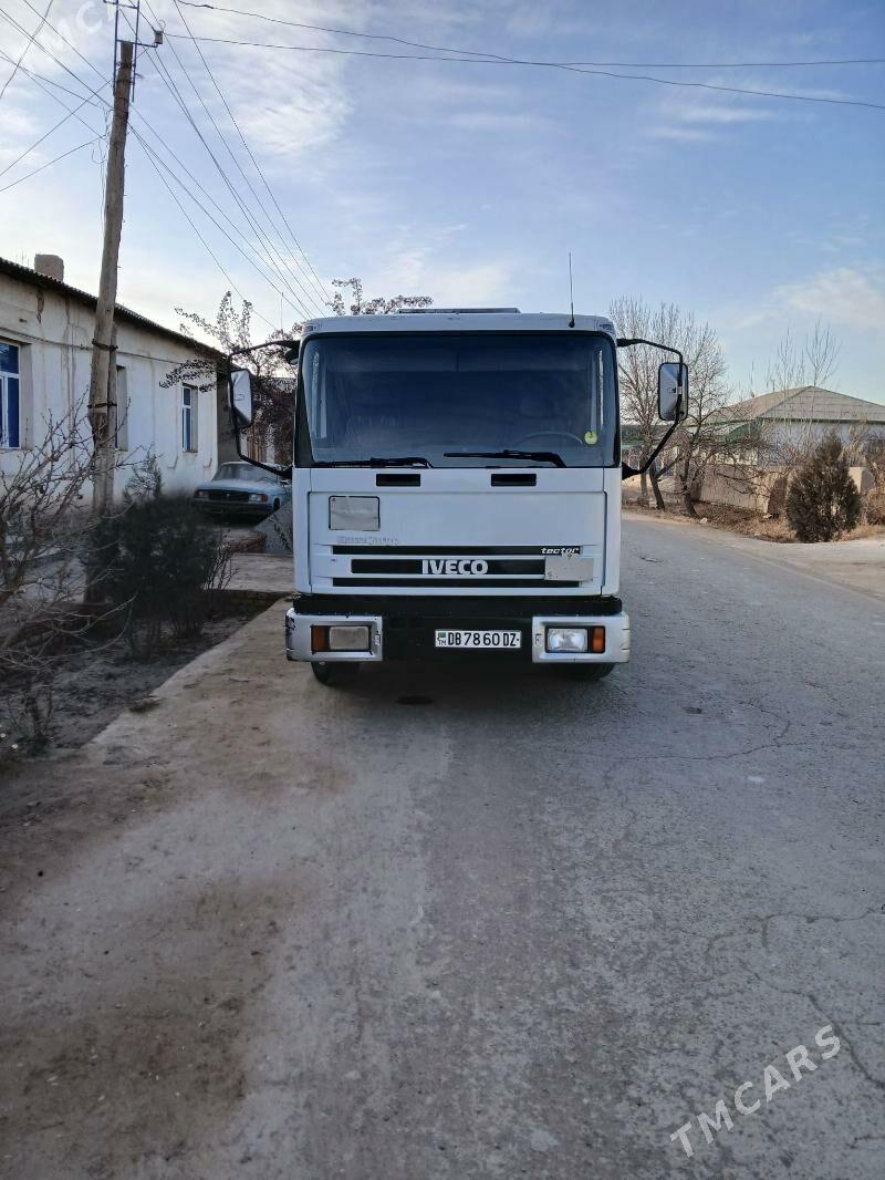 Iveco EuroCargo 2003 - 290 000 TMT - Şabat etr. - img 1
