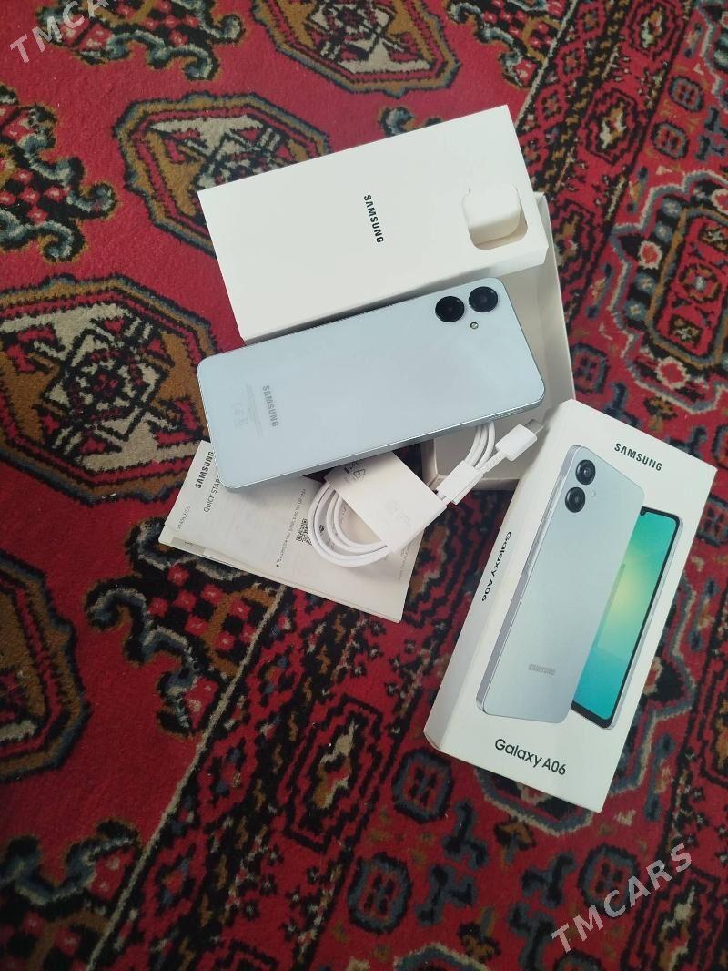 samsung a06 - Saýat - img 1