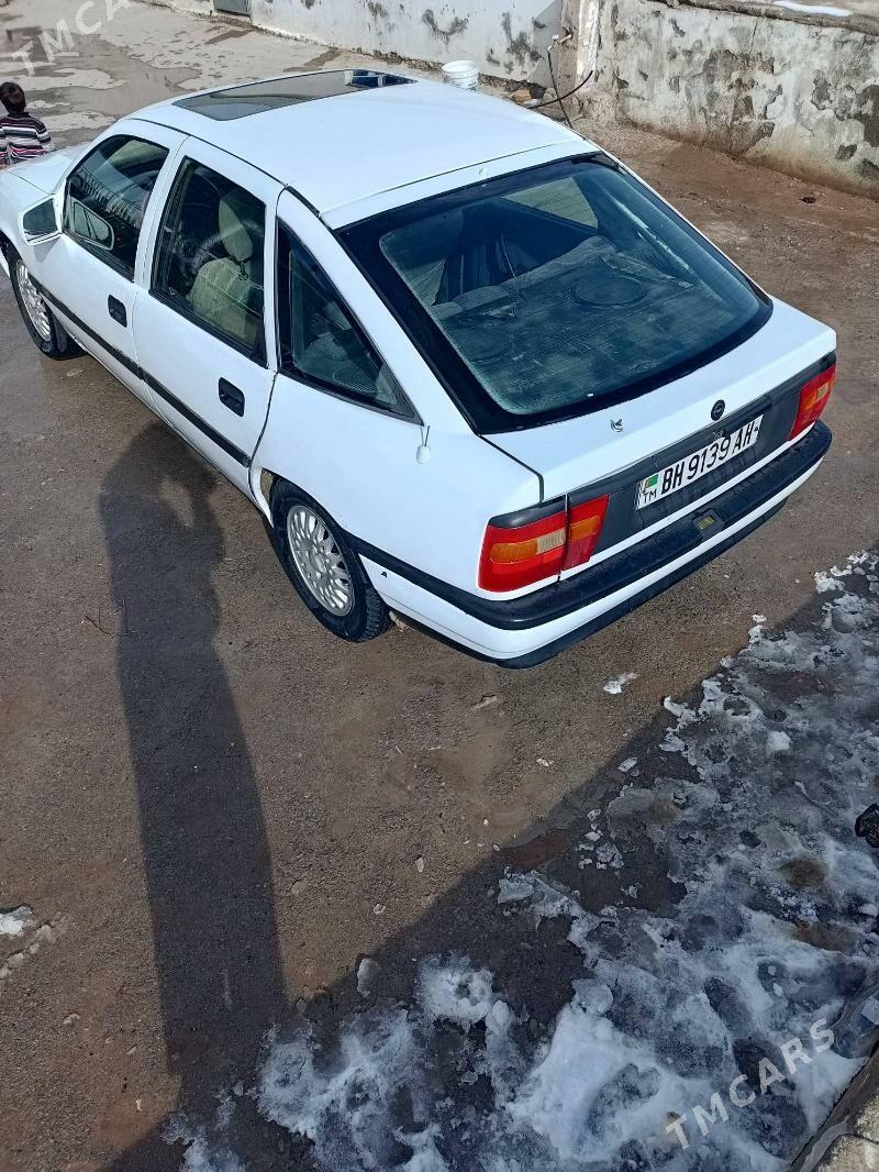Opel Vectra 1995 - 28 000 TMT - Гёкдепе - img 1