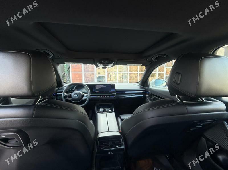 BMW 530 2024 - 1 379 000 TMT - Aşgabat - img 1