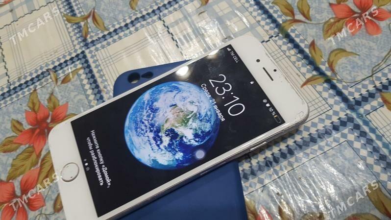 iphone 6 - Туркменабат - img 1