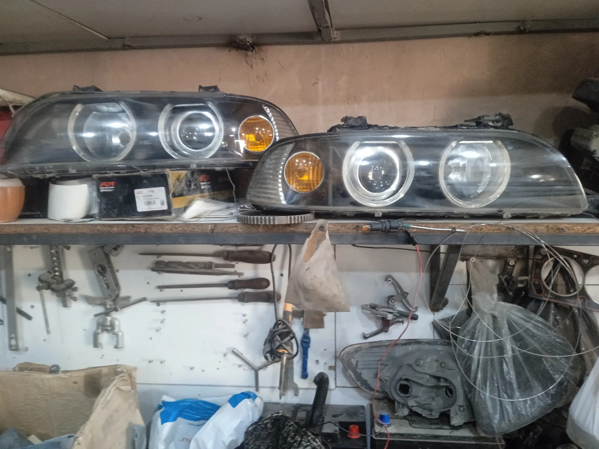 MKA fara BMW KY tazeje zat 3 500 TMT - Ашхабад - img 1