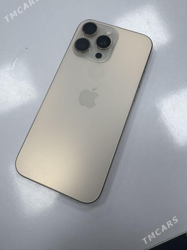 iphone 16pro max - Balkanabat - img 1