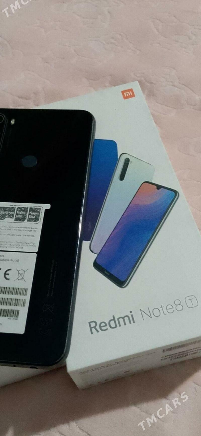 rebmi not 8 т 3 .32 - Daşoguz - img 1