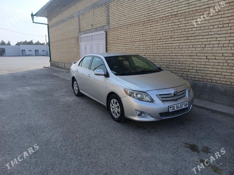 Toyota Corolla 2009 - 125 000 TMT - Kaka - img 1
