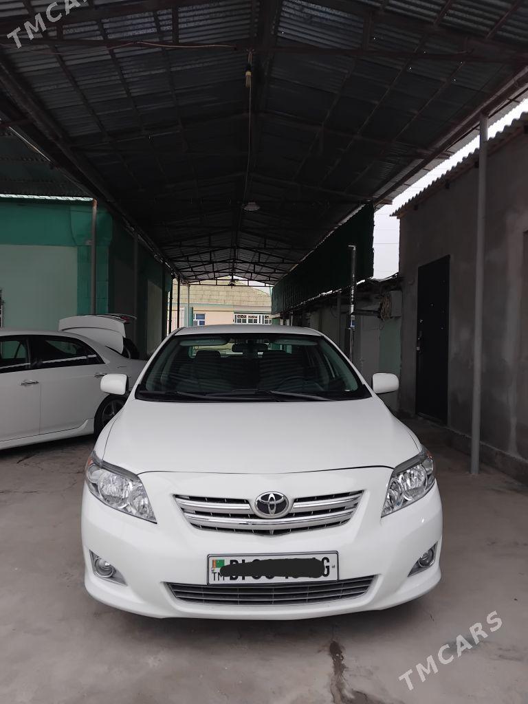 Toyota Corolla 2008 - 145 000 TMT - Gökje - img 1