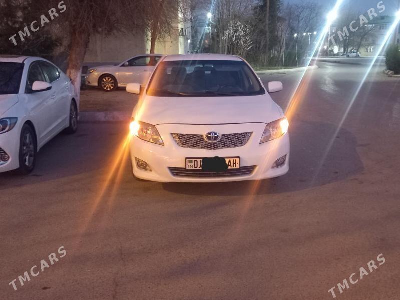 Toyota Corolla 2008 - 145 000 TMT - Aşgabat - img 1