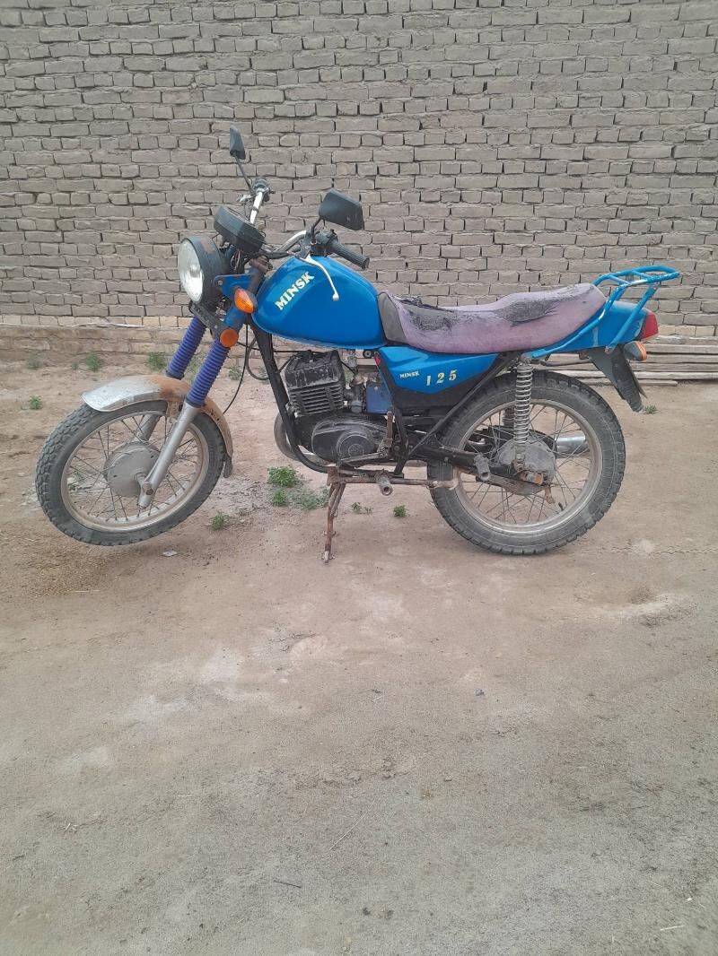 двигател матор гулшител 1 000 TMT - Керки - img 1