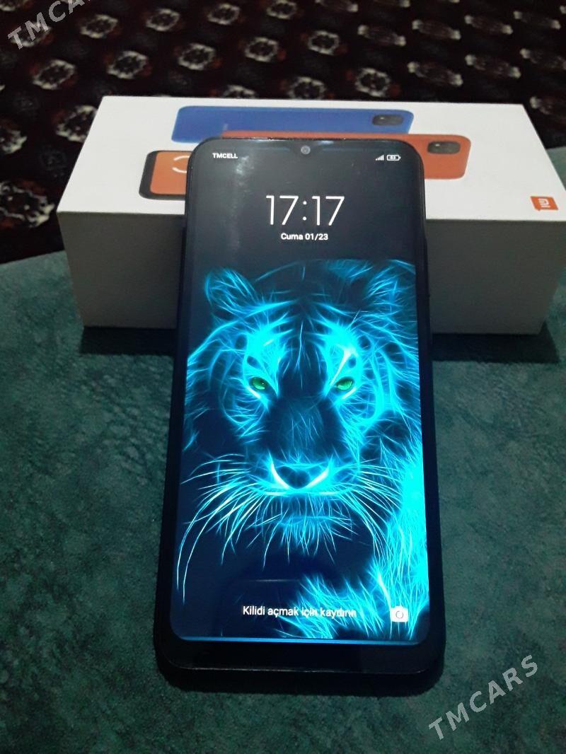 redmi 9c - Балканабат - img 1