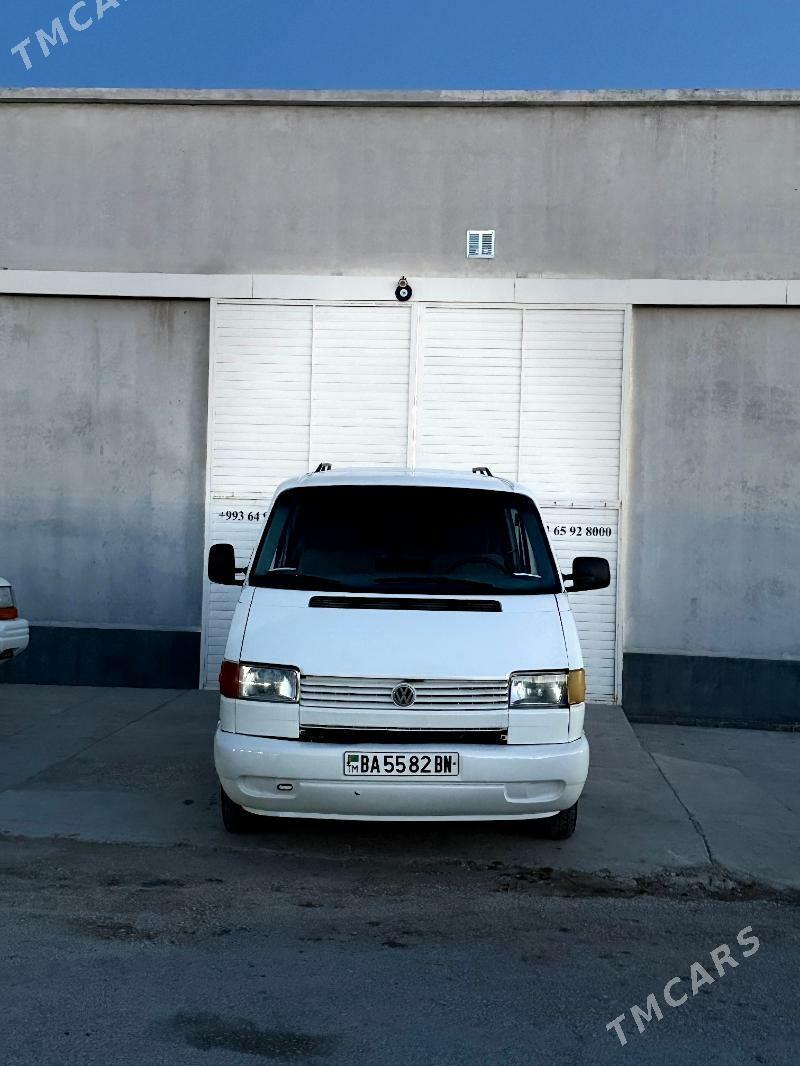 Volkswagen Transporter 1993 - 40 000 TMT - Балканабат - img 1