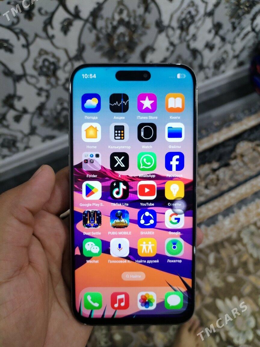 Iphone 15 Pro Max - Kerki - img 1