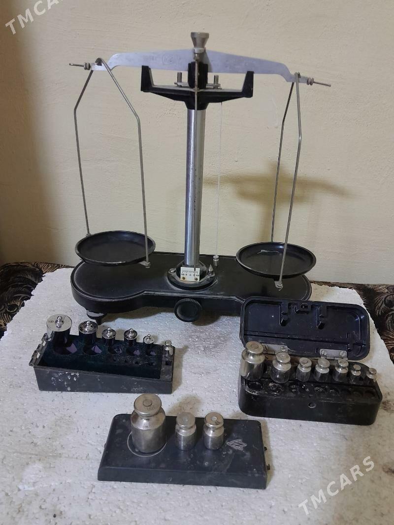 Весы, Terezi - Gyzylarbat - img 1