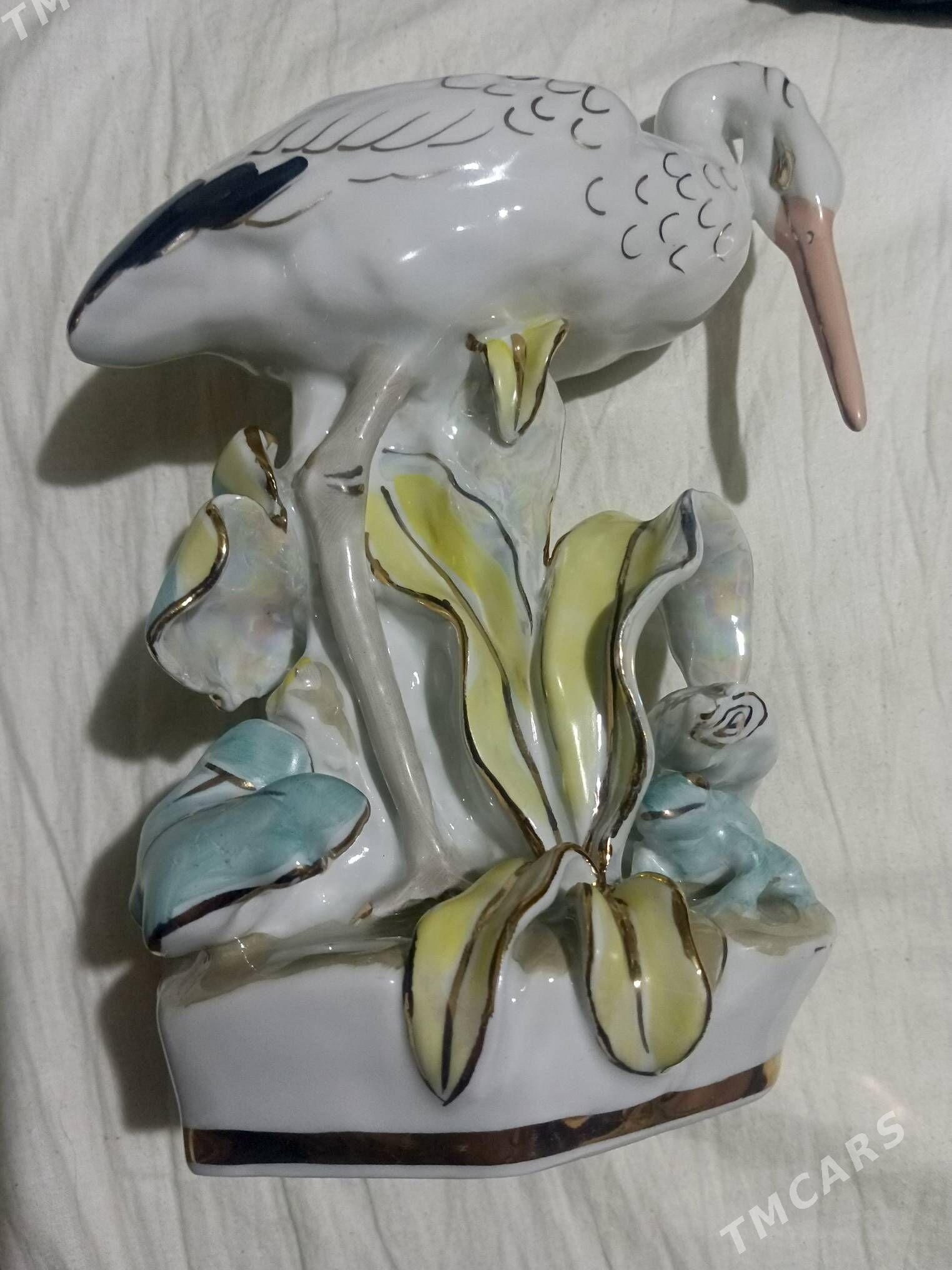 статуэтки СССР - Ашхабад - img 1