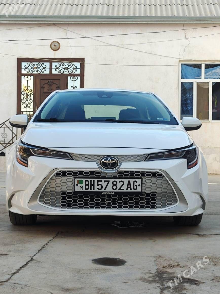 Toyota Corolla 2021 - 243 000 TMT - Parahat 7 - img 1