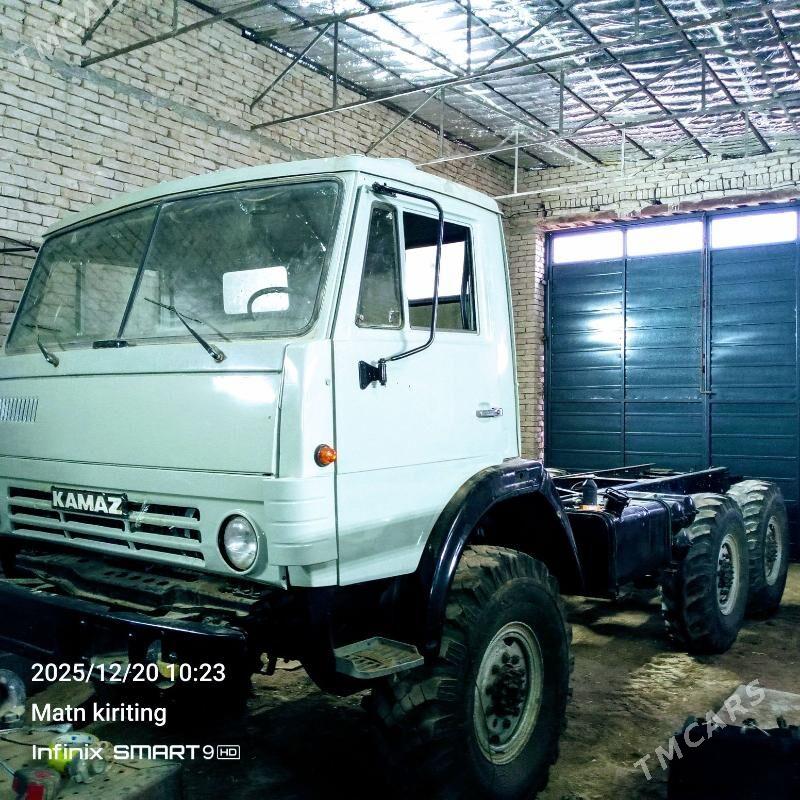 Kamaz 4310 2006 - 280 000 TMT - Дашогуз - img 1