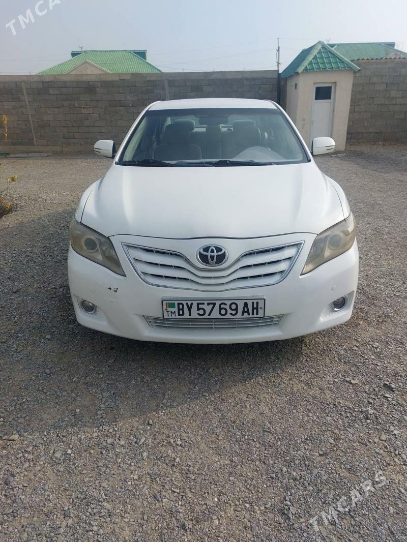 Toyota Camry 2008 - 165 000 TMT - Гёкдепе - img 1