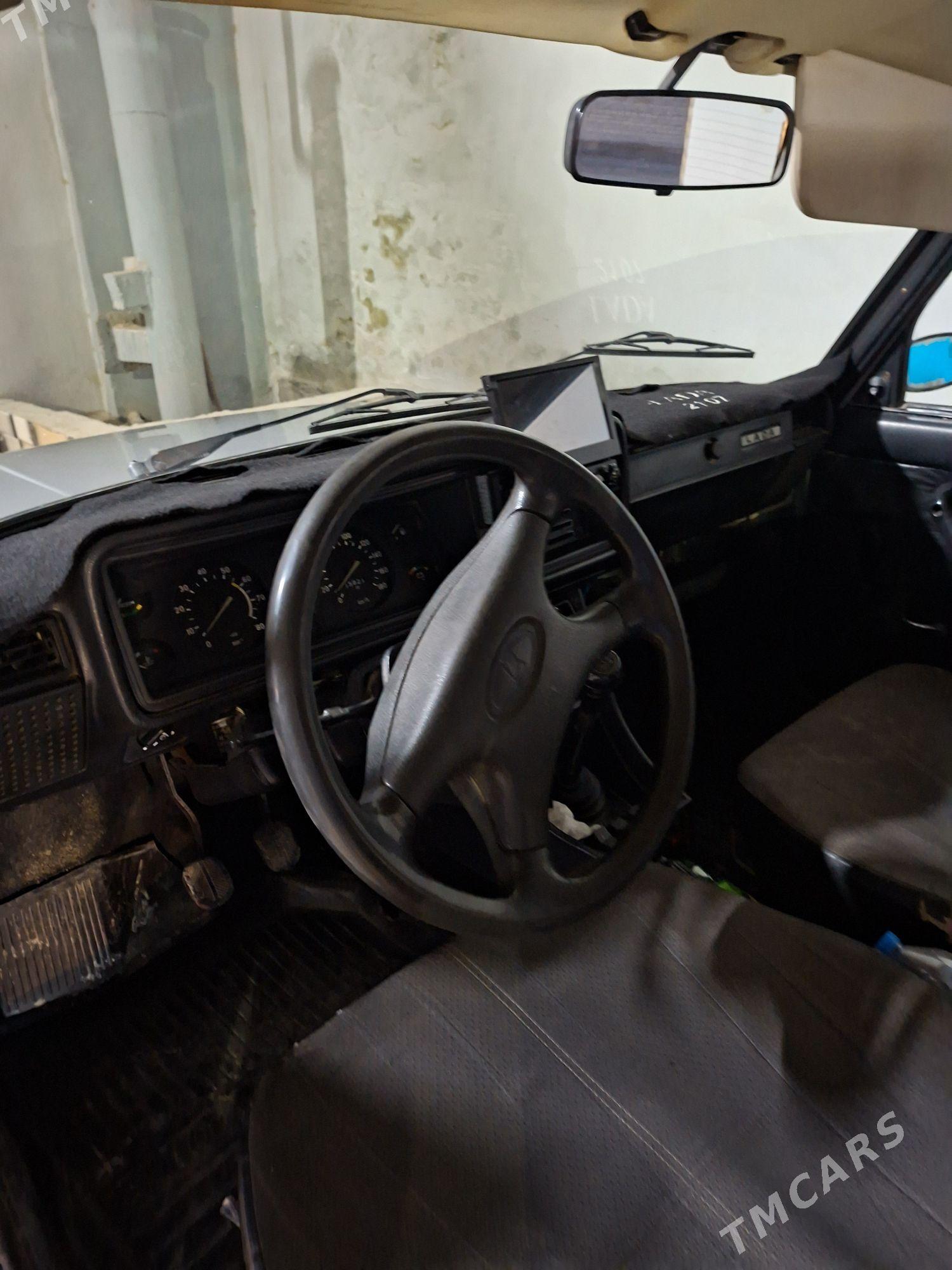 Lada 2107 2011 - 52 000 TMT - Hojambaz - img 1