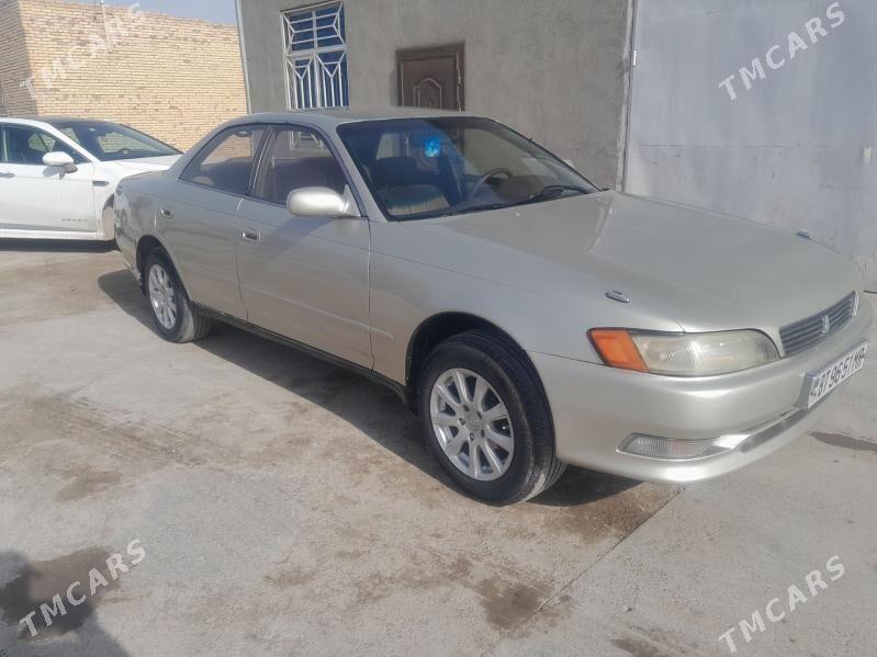 Toyota Mark II 1992 - 55 000 TMT - Mary - img 1