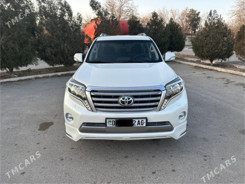 Toyota Land Cruiser Prado 2015 - 645 000 TMT - Ашхабад - img 1