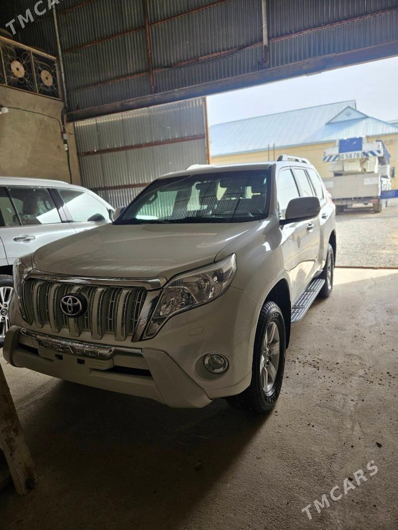 Toyota Land Cruiser Prado 2014 - 686 000 TMT - Мары - img 1