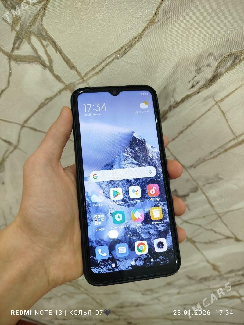 Redmi 10A 4/64pamit - Daşoguz - img 1