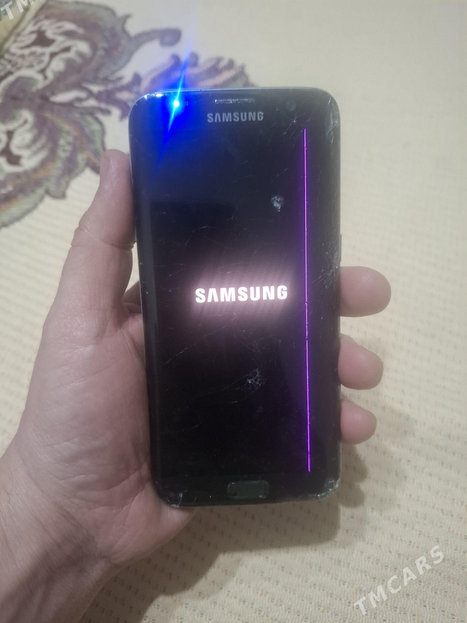 samsung s7 edge - Мары - img 1