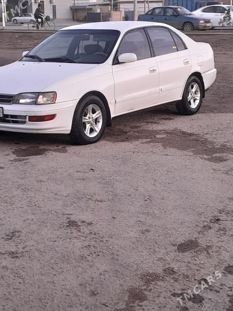 Toyota Corona 1993 - 62 000 TMT - Мары - img 1
