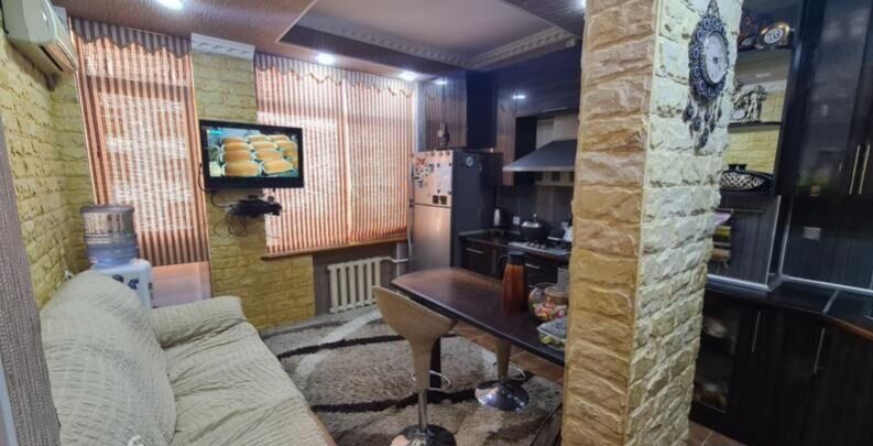 СОВЕТСКАЯ ДУБЛЕКС 4-5ЭТ /5ЭТ Д - Aşgabat - img 1