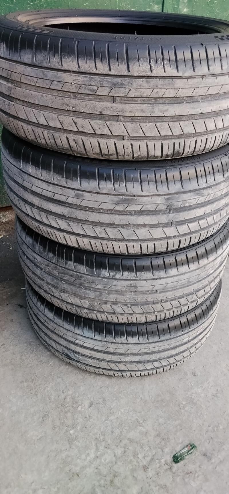 235 45 18 Habilide 34:25Ý 2 600 TMT - Garadamak - img 1