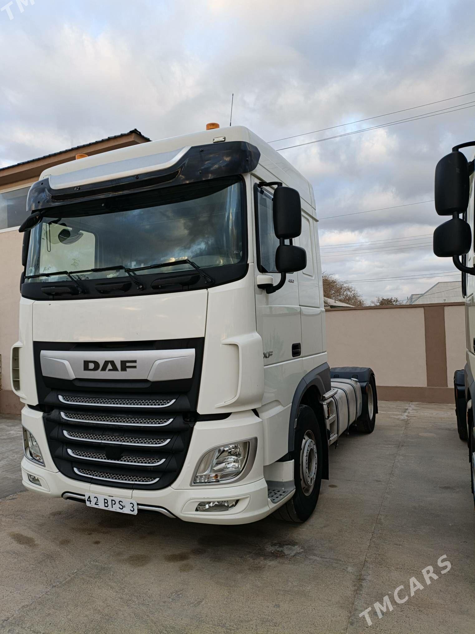 DAF 480 2020 - 677 000 TMT - Балканабат - img 1