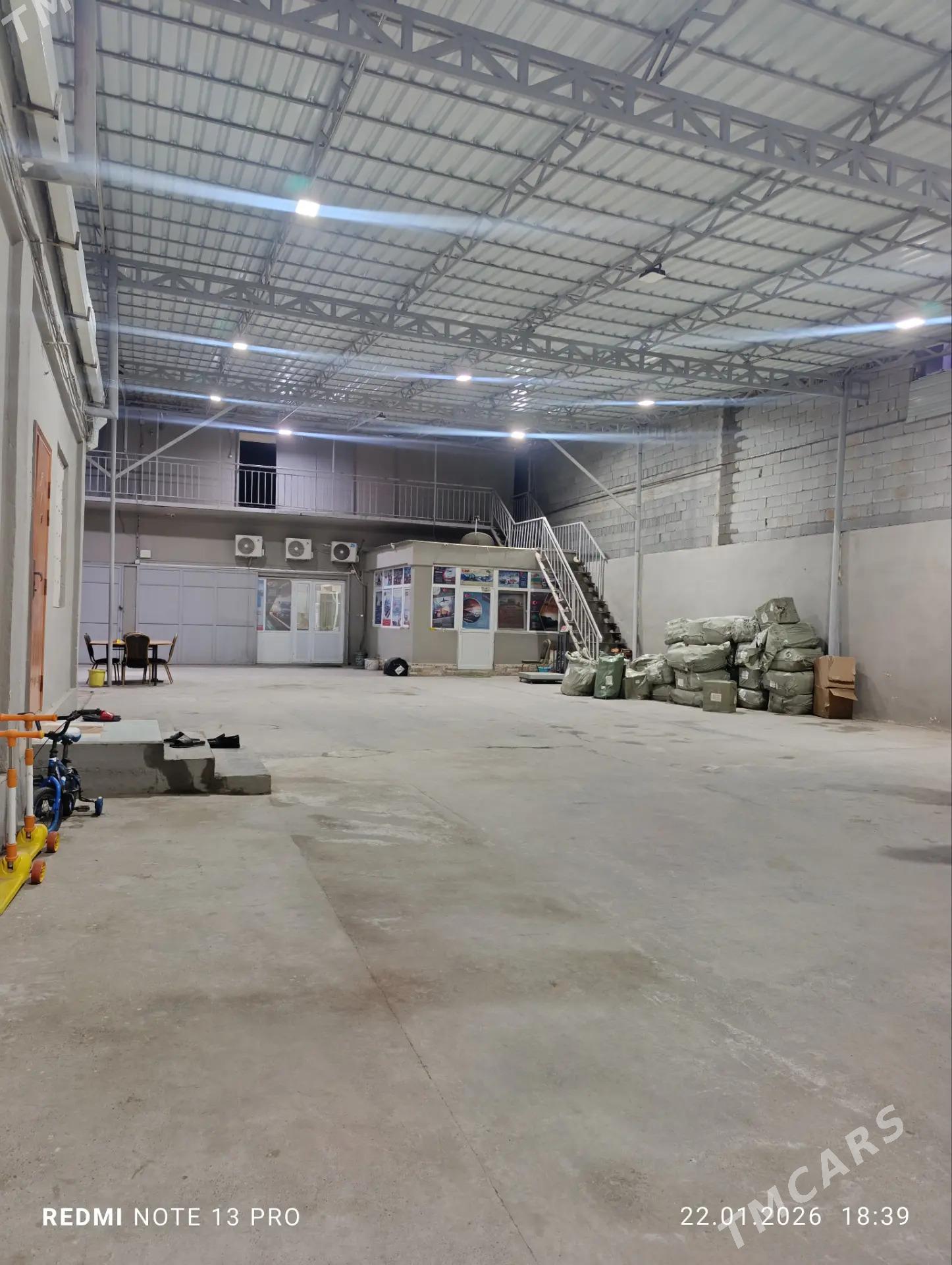 чоганлы - Ашхабад - img 1