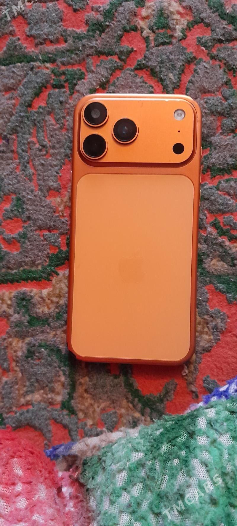 iPhone 17 pro max dublikat - Gyzylarbat - img 1