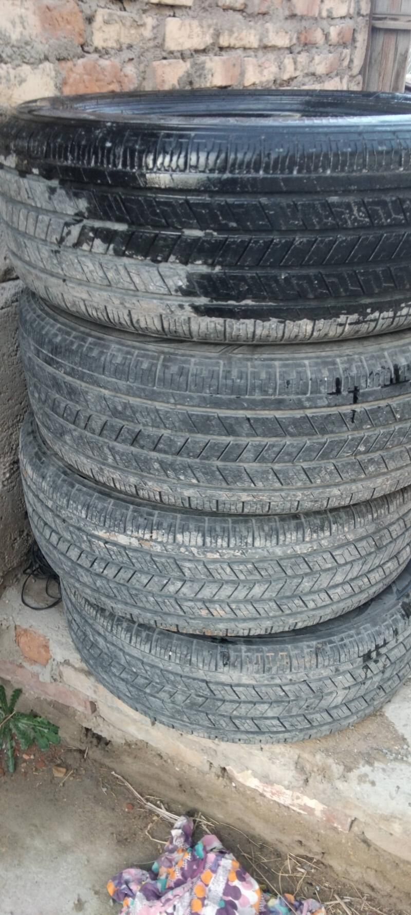 Ayak 235 60 18 800 TMT - Балканабат - img 1