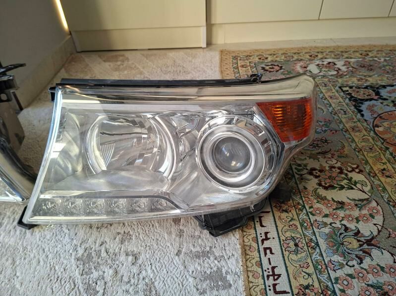 land kruzer 200 1 500 TMT - Гуртли - img 1