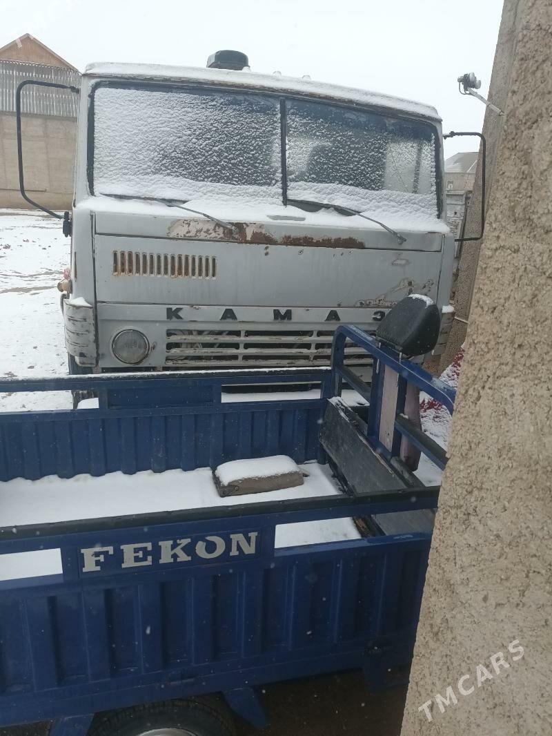 Kamaz 4310 1987 - 100 000 TMT - Гумдаг - img 1
