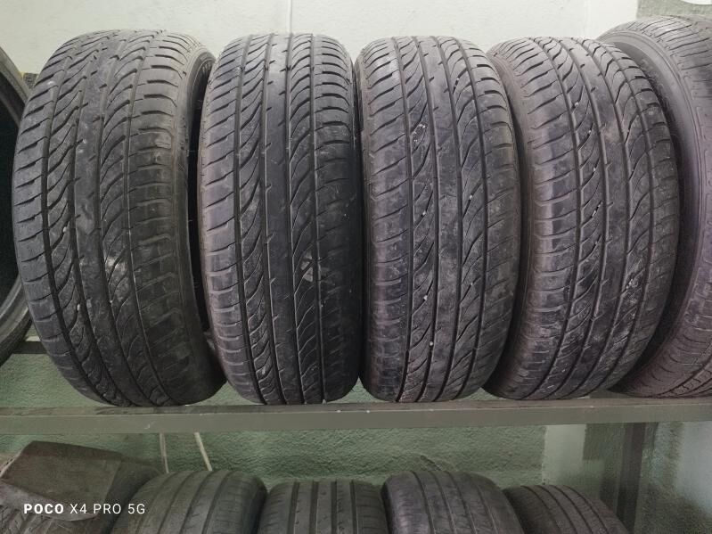 TEKER 195 60 15 TAZE yaly 1 100 TMT - Aşgabat - img 1