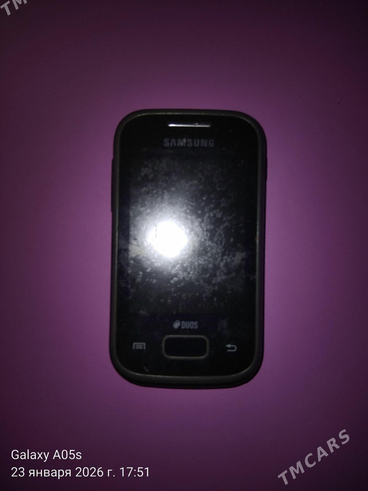 Samsung GT-5303 - Daşoguz - img 1
