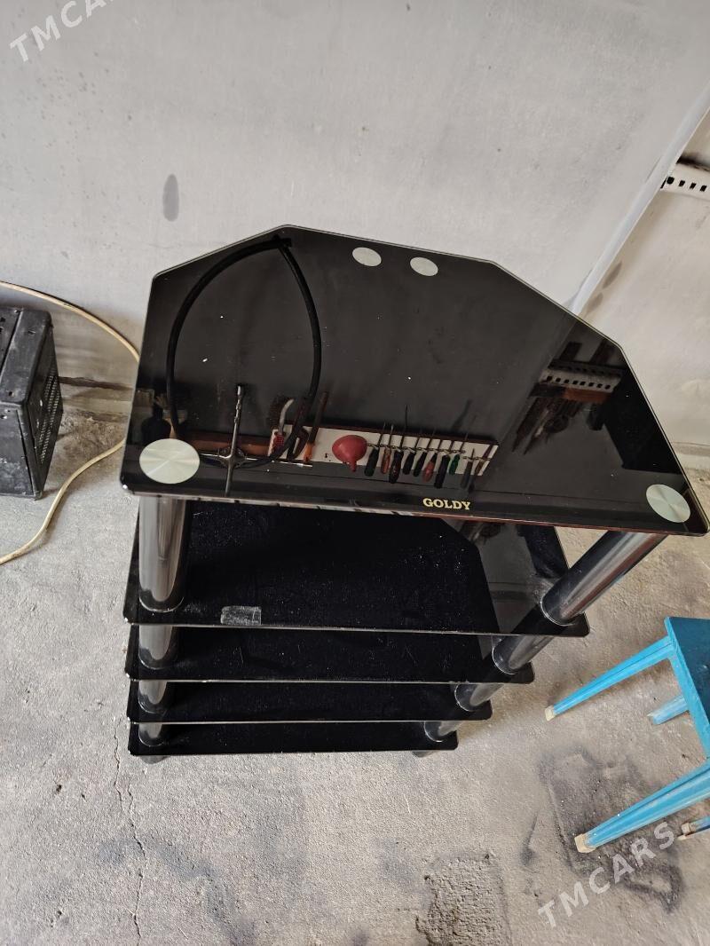 Подставка под телевизор - Балканабат - img 1