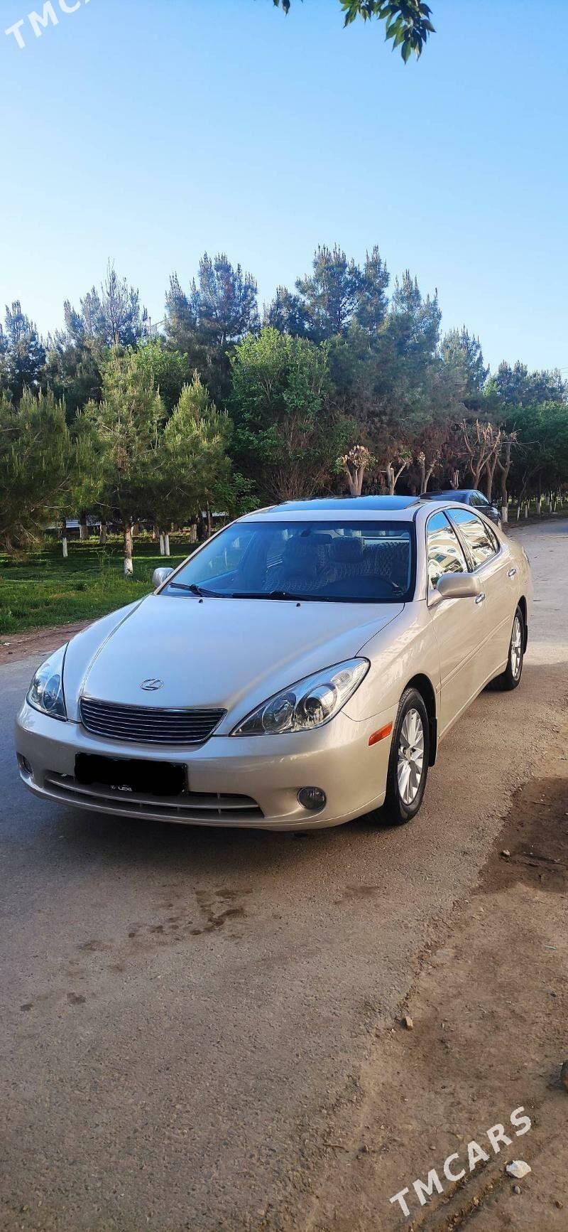 Lexus ES 300 2003 - 220 000 TMT - Туркменабат - img 1
