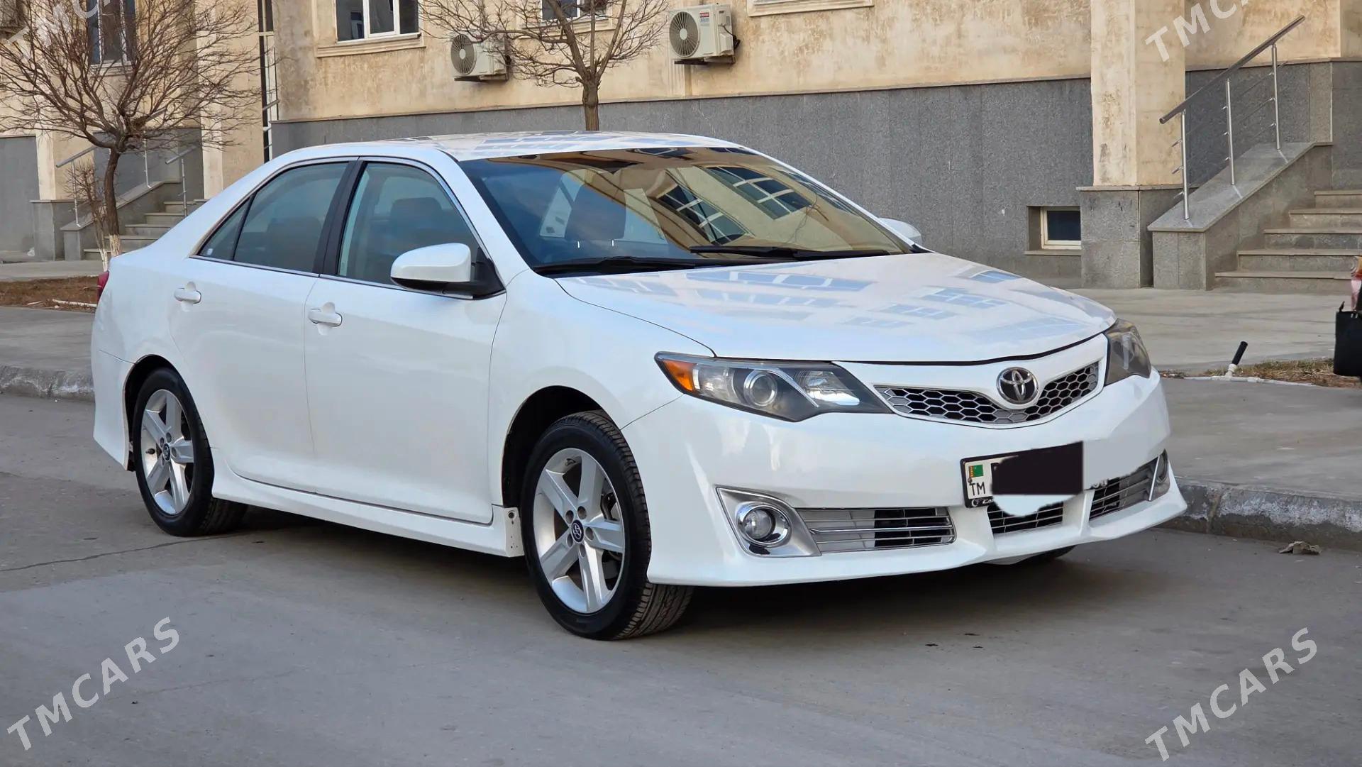 Toyota Camry 2014 - 220 000 TMT - Туркменабат - img 1