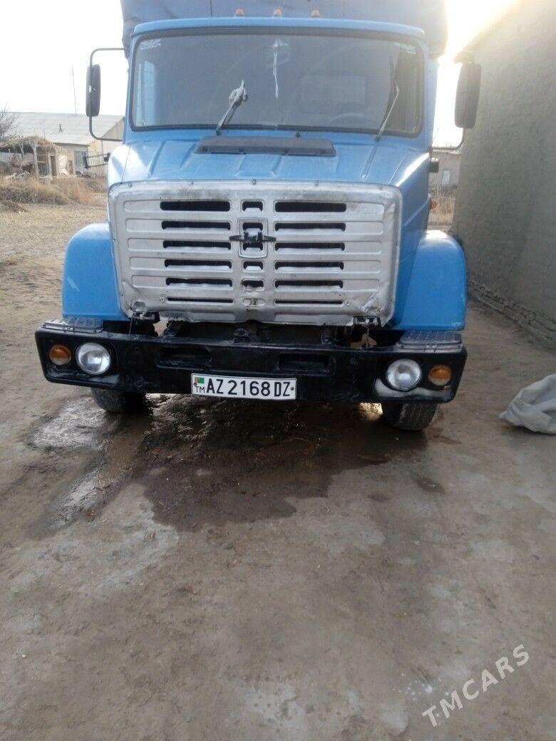 Zil 4331 1992 - 70 000 TMT - Gurbansoltan Eje - img 1