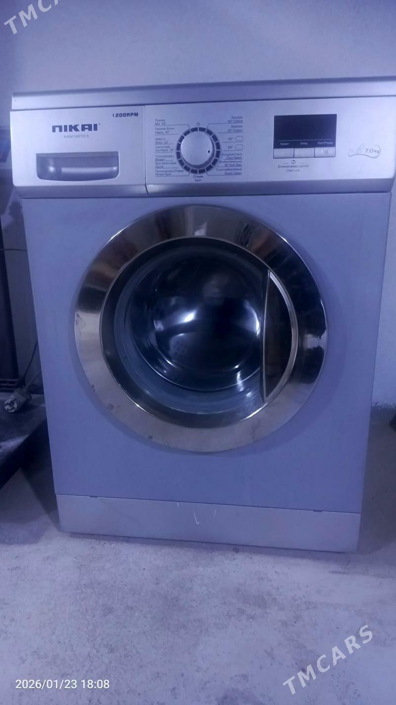 nikai kır masyn - Büzmeýin - img 1