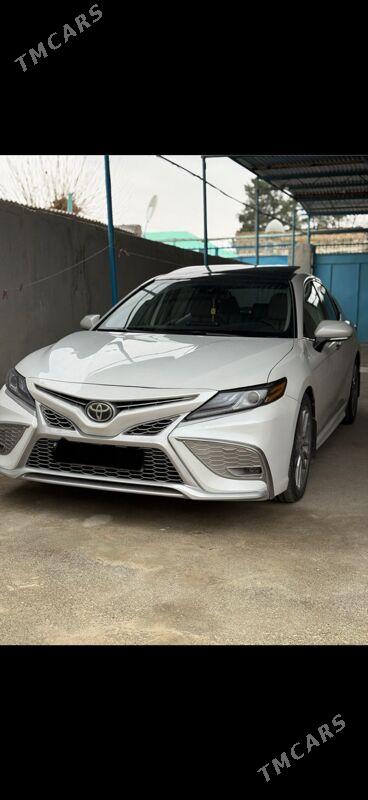 Toyota Camry 2022 - 390 000 TMT - Ашхабад - img 1