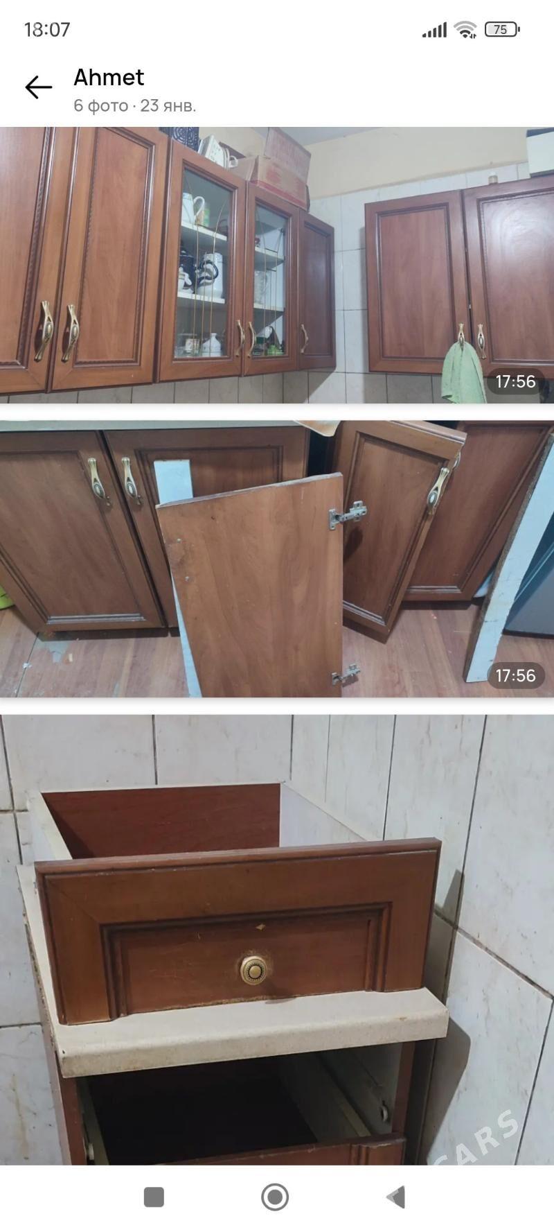 gapy we mebel - Türkmenabat - img 1