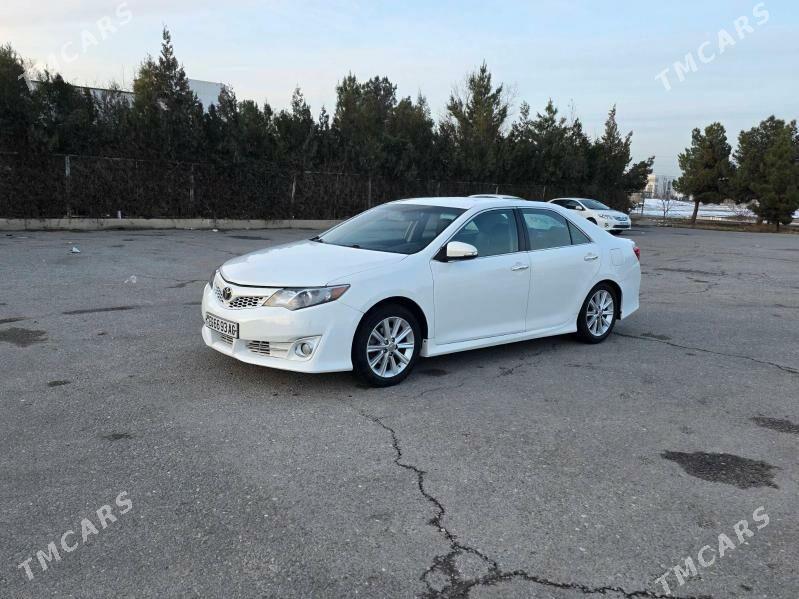 Toyota Camry 2013 - 209 000 TMT - Ашхабад - img 1
